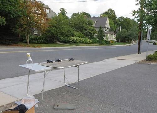 Michael Paul Smith - мастер иллюзии. 07