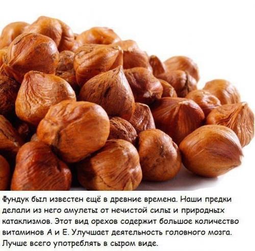 10 самых полезных орехов и их лечебные свойства. 04