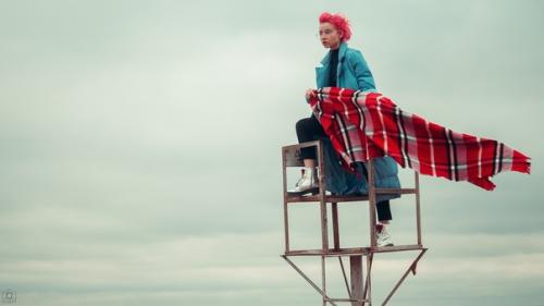 Почему-то напомнило Вечное Сияние Чистого Разума. 04