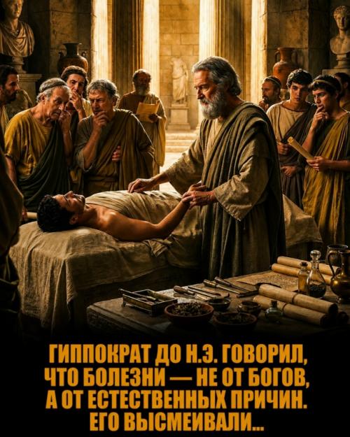 Многие идеи, изменившие мир, поначалу казались окружающим полным безумием. 03