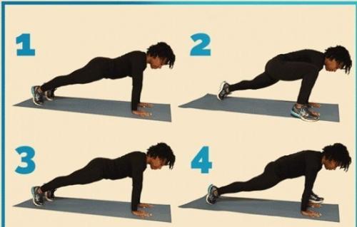 12 упражнений, чтобы привести себя в форму. 03 12 упражнений, чтобы привести себя в форму. 03