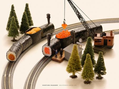 Когда с фантазией нет проблем. 01