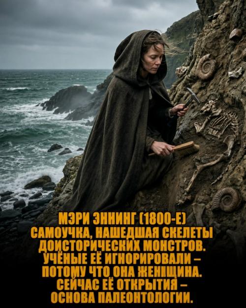 Многие идеи, изменившие мир, поначалу казались окружающим полным безумием. 08