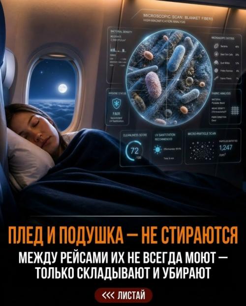 Крупные авиакомпании тщательно от пассажиров многие шокирующие секреты скрывают. 09