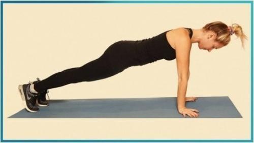 12 упражнений, чтобы привести себя в форму. 01 12 упражнений, чтобы привести себя в форму. 01