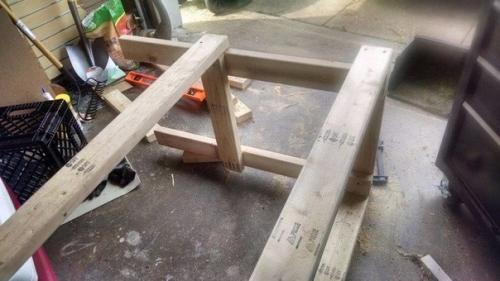 Верстак своими руками. 04 Верстак своими руками. 04