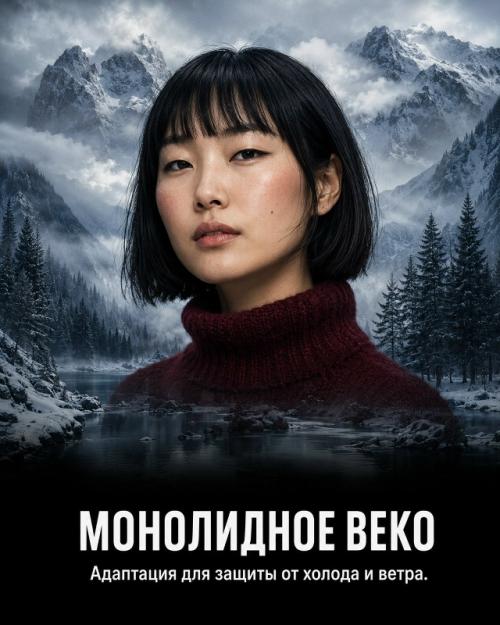 Человечество не просто выживало в разных уголках планеты - оно менялось вместе с ними. 01