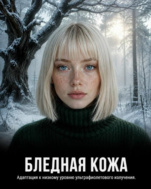Человечество не просто выживало в разных уголках планеты - оно менялось вместе с ними. 05