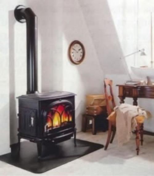 С каминами связано по крайней мере два крупных заблуждения. 02 С каминами связано по крайней мере два крупных заблуждения. 02