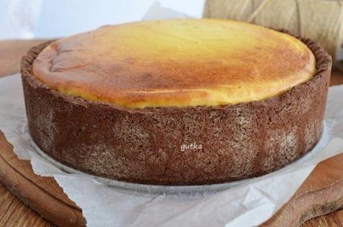 Творожник со сгущёнкой и орехами. 04 Творожник со сгущёнкой и орехами. 04