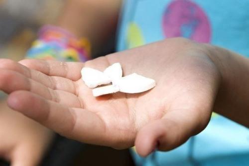 Лавовая лампа в домашних условиях. 02