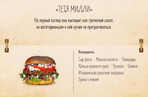 10 простых, но обалденных бургеров, от которых снесет крышу (Re. 08