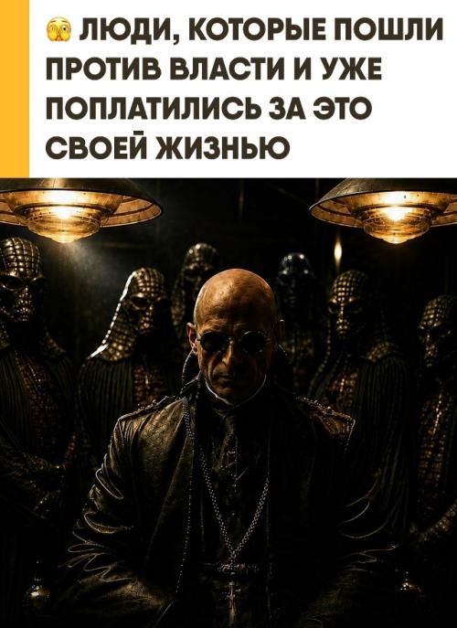Они открыто произносили то, о чём остальные боялись даже думать, бросая дерзкий вызов власти, олигархам и системе, которая считалась неприступной. 
