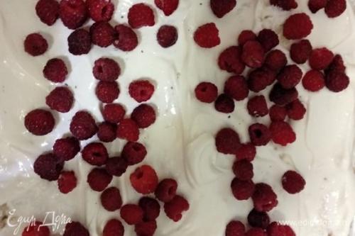 Безумно вкусный легкий и воздушный. 02