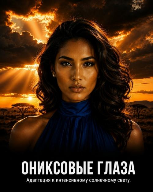 Человечество не просто выживало в разных уголках планеты - оно менялось вместе с ними. 06