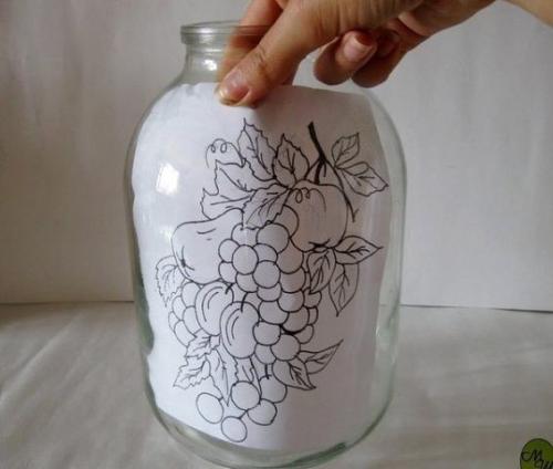 Мастер-класс Веселые Банки. 03