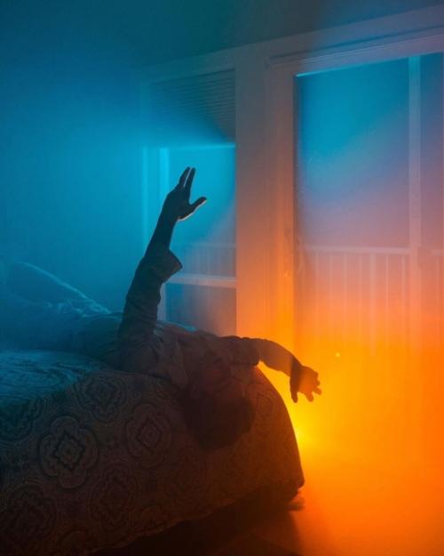 Весьма атмосферные кадры от фотографа Carter Baran. 01