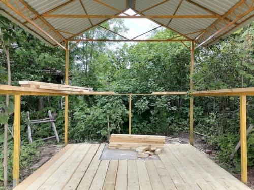 Делюсь своей работой, делал первый раз. 04