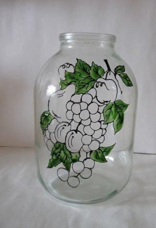 Мастер-класс Веселые Банки. 09