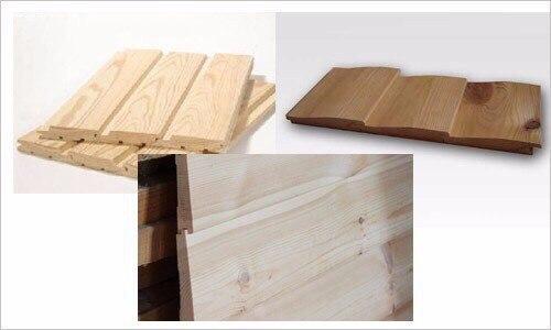 Виды сайдинга для обшивки дома. 02