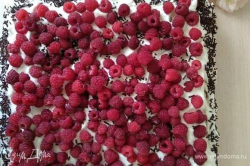 Безумно вкусный легкий и воздушный. 03