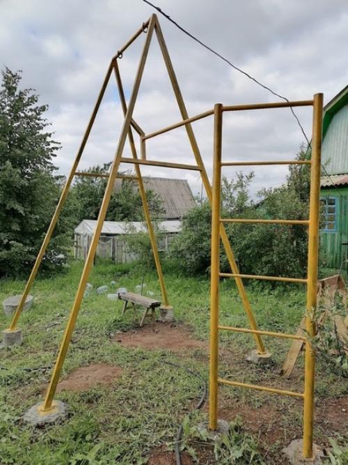 Делюсь своей работой, делал первый раз. 02