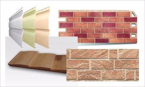 Виды сайдинга для обшивки дома. 06