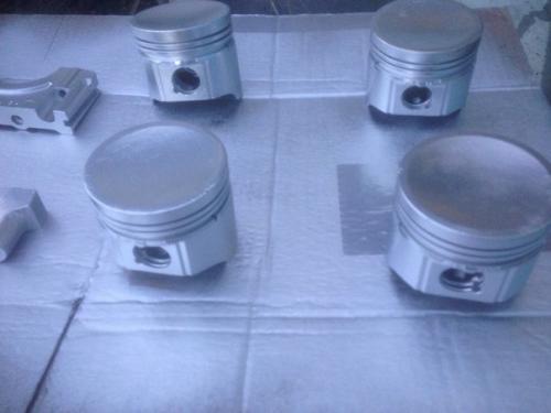 Стол из старого блока цилиндров. 04