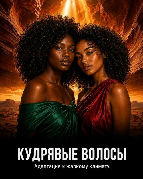 Человечество не просто выживало в разных уголках планеты - оно менялось вместе с ними. 04
