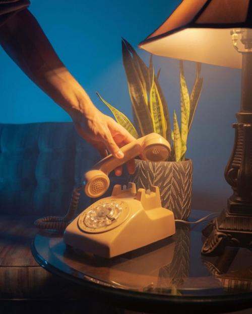 Весьма атмосферные кадры от фотографа Carter Baran. 03