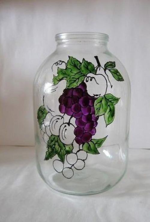 Мастер-класс Веселые Банки. 05