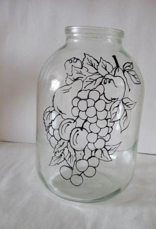 Мастер-класс Веселые Банки. 08