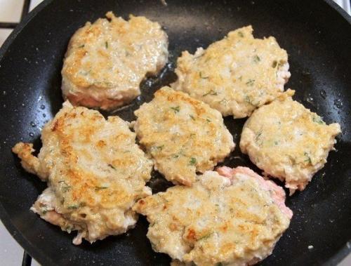Самые вкусные в мире котлеты. 05 Самые вкусные в мире котлеты. 05