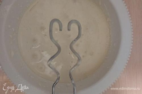 Безумно вкусный легкий и воздушный. 01