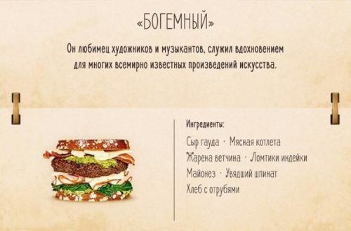 10 простых, но обалденных бургеров, от которых снесет крышу (Re. 07