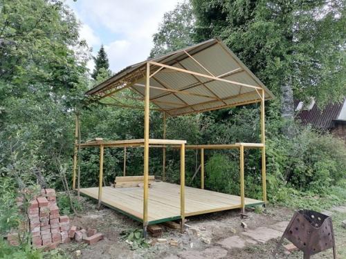 Делюсь своей работой, делал первый раз. 05