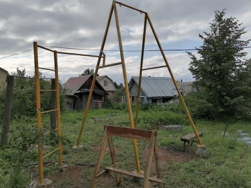 Делюсь своей работой, делал первый раз. 01