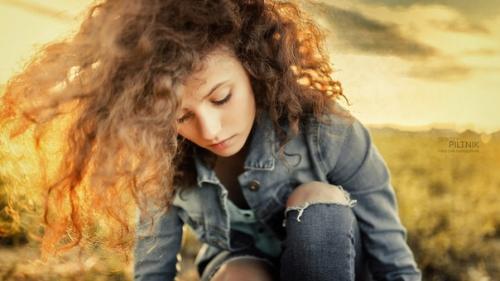 Примеры хороших детских портретов. 04