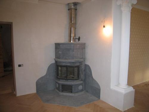 С каминами связано по крайней мере два крупных заблуждения. 03 С каминами связано по крайней мере два крупных заблуждения. 03