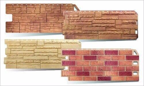 Виды сайдинга для обшивки дома. 04