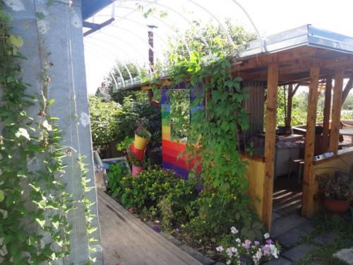 Альбина ромичева. Идея с радугой не новая, но можно и так. 03