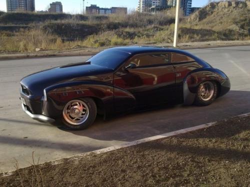 Классный самодел из старого авто. 05