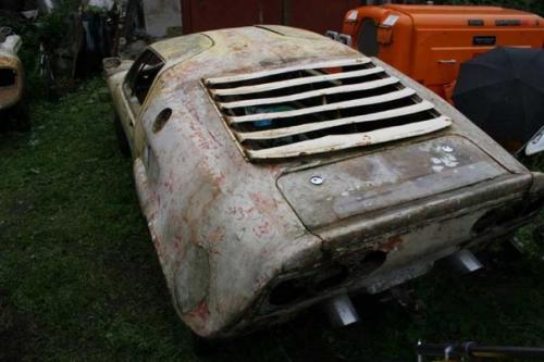 Советский Ford Gt40. 04