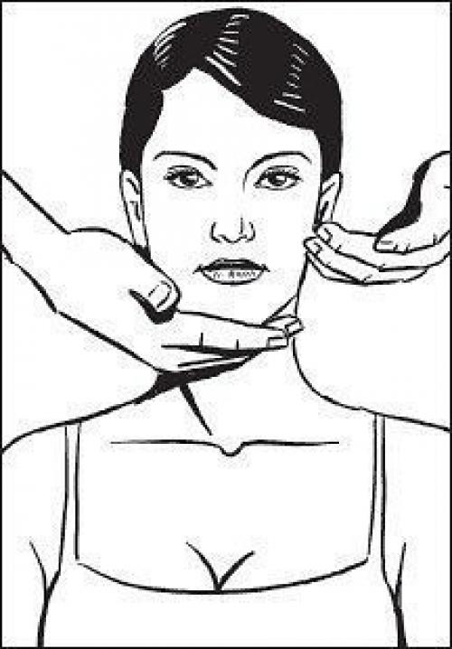 Ойл - массаж - масляный массаж для красоты и молодости. 01