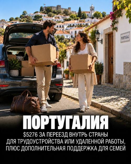 Эмиграция за чужой счет стала легальным способом сорвать огромный куш за границей. 09