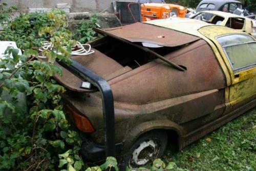 Советский Ford Gt40. 08