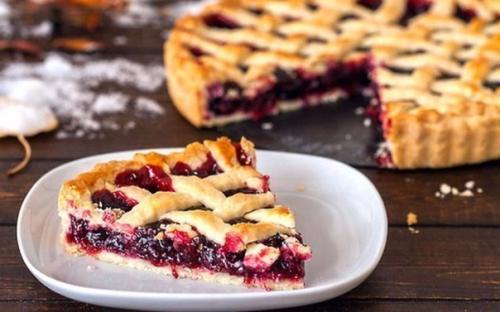 Пироги с вареньем: топ - 6 самых вкусных. 02