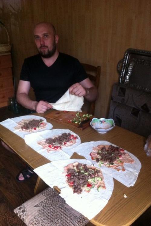 Это блюдо из восточной кухни точно знают все. 02 Это блюдо из восточной кухни точно знают все. 02