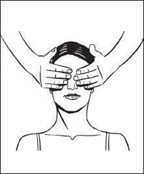 Ойл - массаж - масляный массаж для красоты и молодости. 07