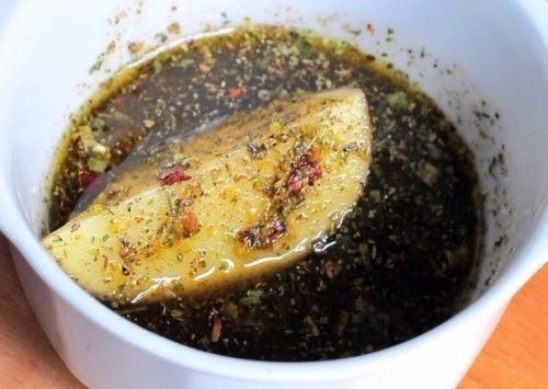 Как приготовить картофель по-деревенски. 04